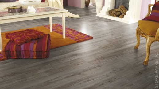 Ламинат MY FLOOR Montmelo Oak Silver MV857, коллекция Cottage (коттедж)