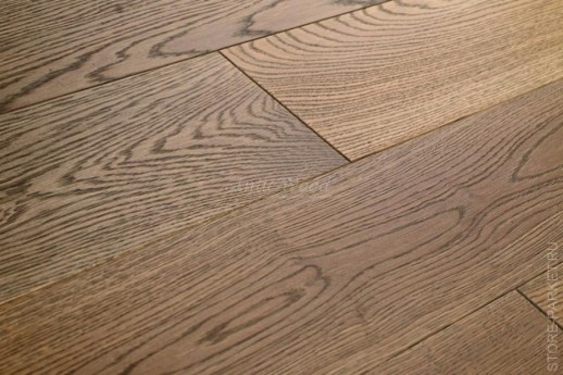 Массивная доска Antic Wood  Антик Лондон 130 мм 