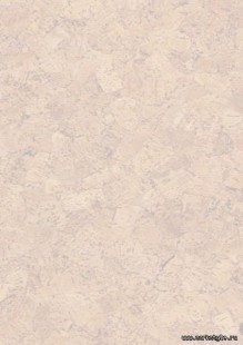 Пробковые покрытия Сorkstyle - ECOCORK замковые полы P999 creme