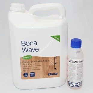 Лак BONA WAVE 2K