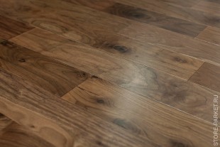 Инженерная доска Wood Bee - АМЕРИКАНСКИЙ ОРЕХ CONGAREE / КАНГАРИ