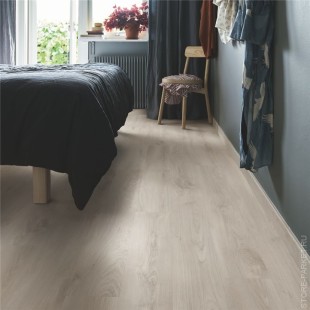 Виниловые полы Pergo CLASSIC PLANK OPTIMUM CLICK ДУБ МЯГКИЙ СЕРЫЙ