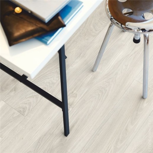 Виниловые полы Pergo CLASSIC PLANK OPTIMUM CLICK ДУБ МЯГКИЙ СЕРЫЙ