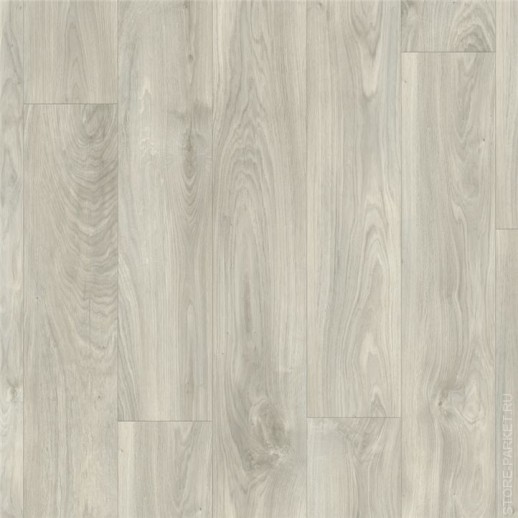 Виниловые полы Pergo CLASSIC PLANK OPTIMUM CLICK ДУБ МЯГКИЙ СЕРЫЙ