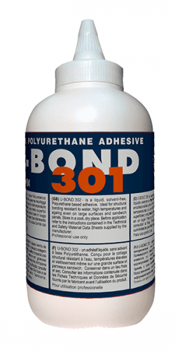 Паркетный клей U-BOND 301