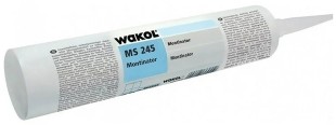 Эластичный клей WAKOL MS 245