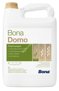 Лак BONA DOMO 1K