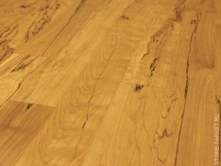 Инженерная доска Wood Bee - ЧЕРНАЯ БЕРЕЗА