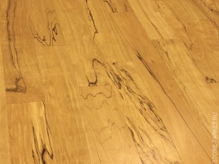 Инженерная доска Wood Bee - ЧЕРНАЯ БЕРЕЗА