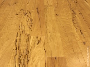 Инженерная доска Wood Bee - ЧЕРНАЯ БЕРЕЗА