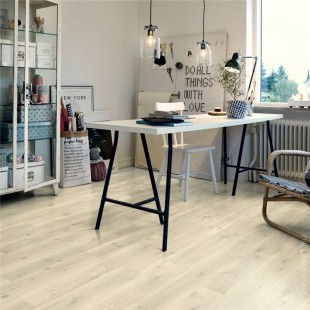 Виниловые полы Pergo CLASSIC PLANK OPTIMUM CLICK  ДУБ СОВРЕМЕННЫЙ СЕРЫЙ