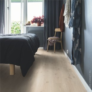 Виниловые полы Pergo CLASSIC PLANK OPTIMUM CLICK  ДУБ СОВРЕМЕННЫЙ СЕРЫЙ