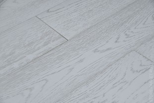 Инженерная доска Antic Wood Патина Серебряный Пегас 150мм