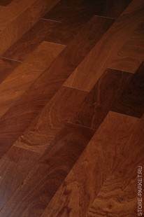 Инженерная доска Wood Bee - САПЕЛИ