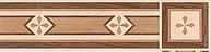 Бордюр Abbat Parkett 7-129