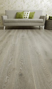 Паркетная доска KARELIA impressio Дуб Aged Stonewashed Ivory (ВЫДЕРЖАННЫЙ СОСТАРЕННЫЙ МАСЛО) 3.41м2