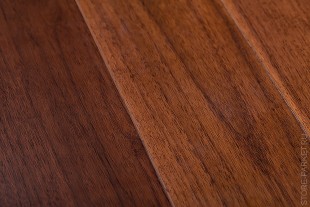 Иинженерная доска Ablux Орех американский, , лак 20-25% (масло по запросу)