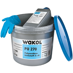 Клей WAKOL PU 270