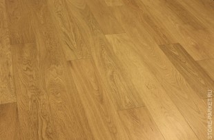 Инженерная доска Wood Bee - ДУБ SELECT / СЕЛЕКТ
