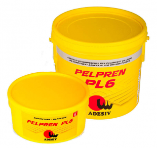 Клей Adesiv Pelpren PL6