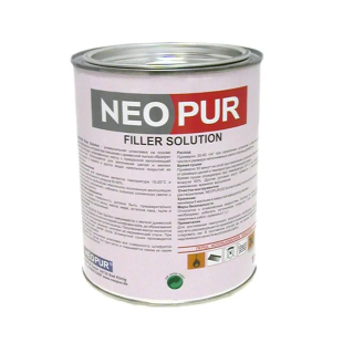 Шпаклевка NEOPUR Filler Solution
