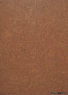 Пробковые покрытия Сorkstyle - ECOCORK клеевые полы Madeira mocca