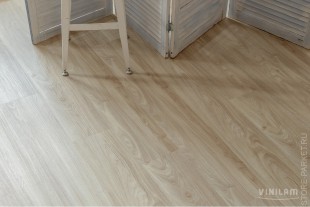 Виниловый пол VINILAM GLUE Дуб Килль