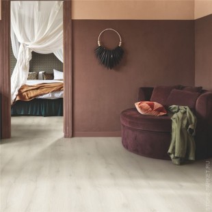 Виниловые полы Pergo CLASSIC PLANK OPTIMUM CLICK ДУБ ГОРНЫЙ СВЕТЛЫЙ