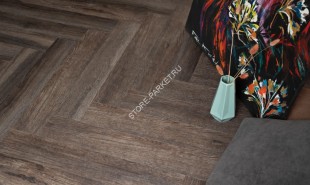 Виниловый пол VINILAM PARQUET HERRINGBONE Паркет Донателло