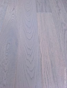 Инженерная доска Wood Bee - ДУБ FUMO/ ФУМО