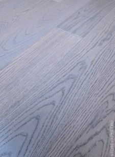 Инженерная доска Wood Bee - ДУБ FUMO/ ФУМО