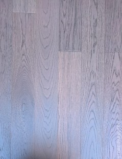 Инженерная доска Wood Bee - ДУБ FUMO/ ФУМО