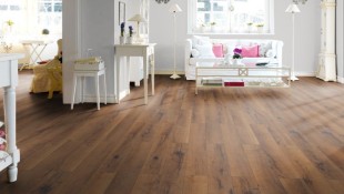 Ламинат HARO TRITTY 100 LOFT  Дуб Италика копченый