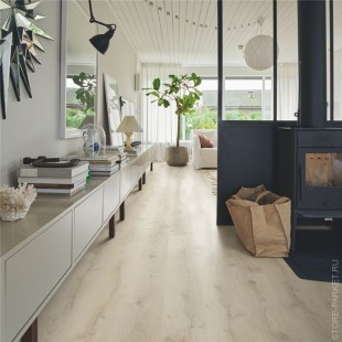 Виниловые полы Pergo CLASSIC PLANK OPTIMUM CLICK ДУБ ГОРНЫЙ БЕЖЕВЫЙ
