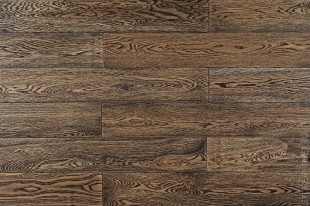 Паркетная доска Abbat Parkett Дуб Коттедж Браш Масло, коллекция Grande
