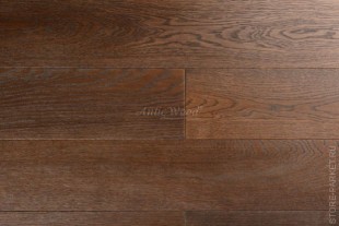 Инженерная доска Antic Wood Патина Орех дымчатый 130мм 