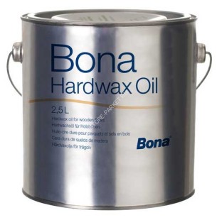 Натуральное масло BONA HARDWAX OIL
