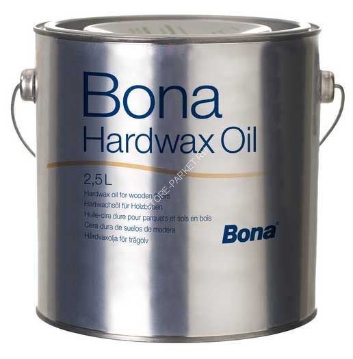 Натуральное масло BONA HARDWAX OIL