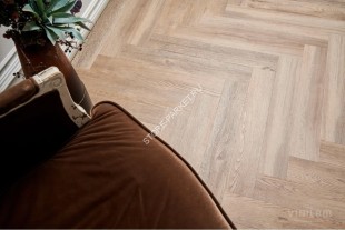 Виниловый пол VINILAM PARQUET HERRINGBONE 2,5 Паркет Северный
