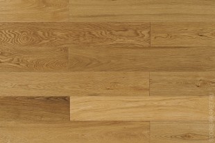 Паркетная доска Abbat Parkett Дуб Натур Лак, коллекция Grande