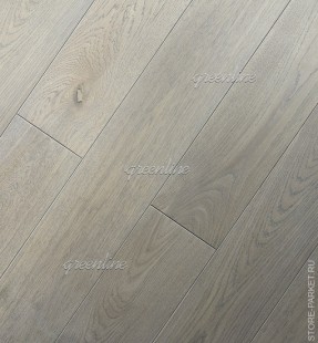 Инженерная доска GREENLine Lux 314 индус грей