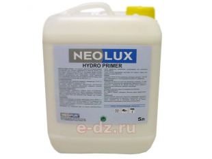 Лак NEOLUX Hydro Primer