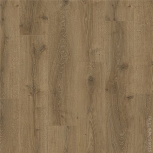 Виниловые полы Pergo CLASSIC PLANK OPTIMUM CLICK ДУБ ГОРНЫЙ КОРИЧНЕВЫЙ
