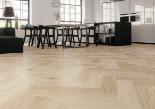 Плитка ПВХ ARBITON Amaron Herringbone Harlow Oak