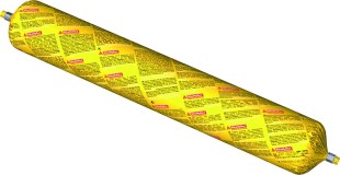 Герметик для герметизации швов Sikaflex-719 Universal PU 600мл