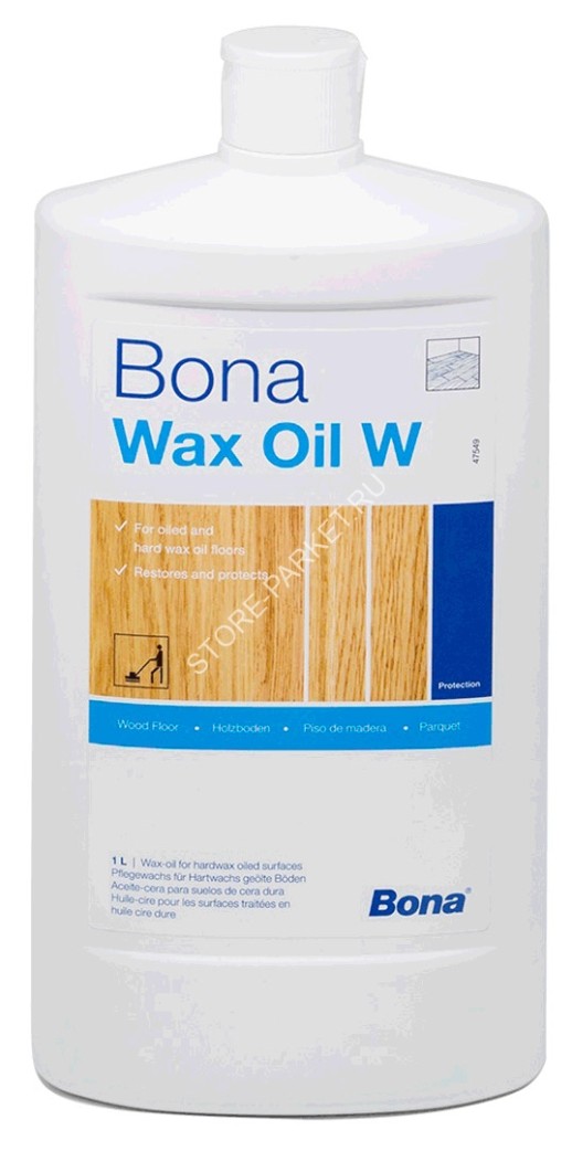 BONA WAX OIL W