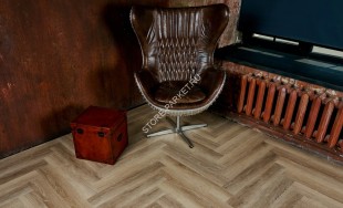 Виниловый пол VINILAM PARQUET HERRINGBONE 2,5 Паркет Классический