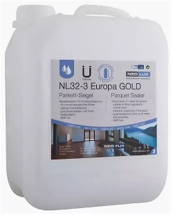 Лак NEOLUX EUROPA GOLD