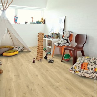 Виниловые полы Pergo Classic plank Optimum Glue БЕЖЕВЫЙ ДУБ