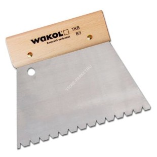 Шпатель WAKOL TKB B3